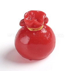 Resin Display Decorations&nbsp;RESI-WH0008-28C