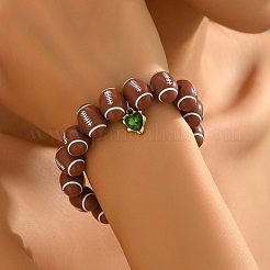 Punk Stainless Steel Charm Bracelets&nbsp;ZC3067-4