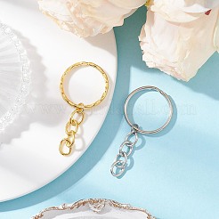 Iron Split Key Rings&nbsp;KEYC-JKC01412