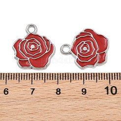 Alloy Pendants&nbsp;AL-CBAC75C-02P