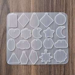 Animal Earrings Pendants DIY Silicone Mold&nbsp;LS-DIY-Q033-04A