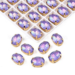 Aurora(JM) Sew on Rhinestone&nbsp;RGLA-B002-08A-283JM
