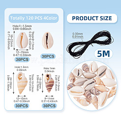 DIY Bracelet/Necklaces Making Kits&nbsp;DIY-CW0001-45