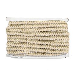 Polyester Crochet Lace Trim&nbsp;OCOR-Q058-26A