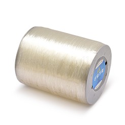 Korean Flat Elastic Crystal String&nbsp;EW-D005-B