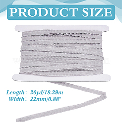 20Yards Polyester Ribbon&nbsp;OCOR-ME0001-28