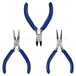 Steel Pliers Set&nbsp;TOOL-YW0001-18H
