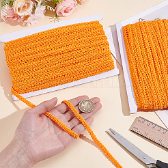 2Bags Polyester Lace Trim&nbsp;OCOR-ME0001-84D