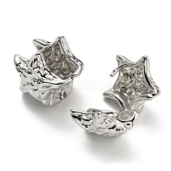 Star Hoop Earrings&nbsp;EJEW-G355-04P