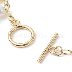 Christmas Theme Alloy Enamel Charm Bracelets for Women&nbsp;BJEW-JB11111