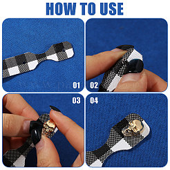 50Pcs Skull Alloy Rivets&nbsp;FIND-CA0011-72A-G