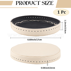 Imitation Leather Bucket Bag Bottoms&nbsp;FIND-WH20007-151A