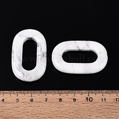 Natural Howlite Pendants&nbsp;G-Q601-12B