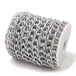 Aluminium Curb Chains&nbsp;CHA-C002-13P