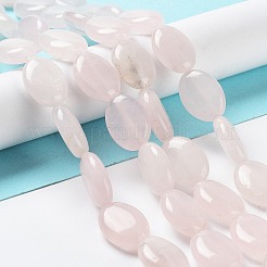 Natural Rose Quartz Beads Strands&nbsp;G-L164-A-17