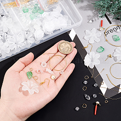 DIY Bohemia Earring Making Kit&nbsp;DIY-AR0003-03