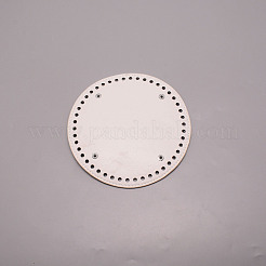Imitation Leather Bag Bottom&nbsp;DIY-WH0304-089A-02