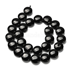 Natural Obsidian Beads Strands&nbsp;G-P562-D01-01