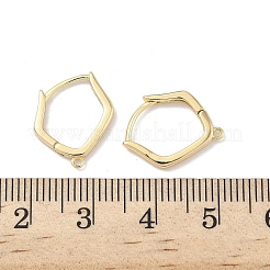 Brass Findings&nbsp;KK-D377-01G