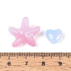 Plastic Beads&nbsp;KY-N025-06