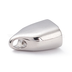 Tarnish Resistant 304 Stainless Steel Cord Ends&nbsp;STAS-K220-01C-P