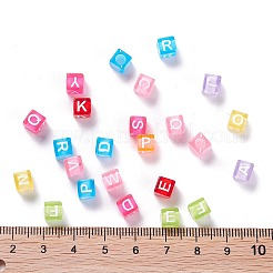 DIY Children's Day Gift Stretch Bracelets Making Kits&nbsp;DIY-NB0004-32