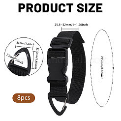 PP Plastic Storage Binding Strap&nbsp;FIND-WH0816-220B