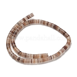 Natural Violet Strawberry Quartz Beads Strands&nbsp;G-G175-N17-01