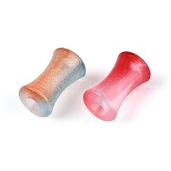 Transparent Acrylic Beads&nbsp;OACR-T030-19B