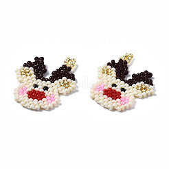 MIYUKI & TOHO Japanese Seed Beads&nbsp;SEED-Q037-006