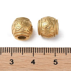 304 Stainless Steel European Beads&nbsp;STAS-Z052-01G