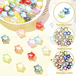 Resin UV Reactive Beads&nbsp;RESI-CJC0006-045B