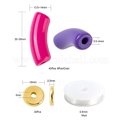 DIY Jewelry Making Kits&nbsp;DIY-LS0003-83C