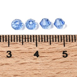 Transparent Glass Beads&nbsp;GLAA-K072-04O