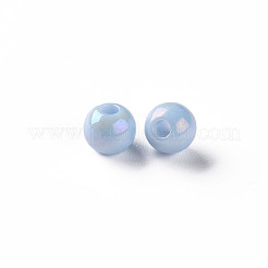 Opaque Acrylic Beads&nbsp;MACR-S370-D6mm-SS2113