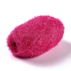 Polyester Crochet Yarn&nbsp;OCOR-G009-01T