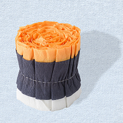 Crepe Paper Roll&nbsp;AJEW-WH20121-27D