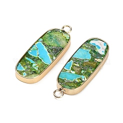 Dyed Synthetic Imperial Jasper Pendants&nbsp;GG-CBAA20A-05G-08