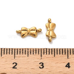 304 Stainless Steel Connector Charms&nbsp;STAS-R160-02G