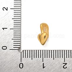 925 Sterling Silver Snap on Bails&nbsp;STER-D300-17G-02