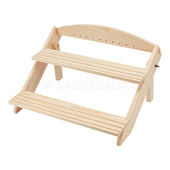 Wood Display Risers&nbsp;ODIS-WH0038-146D