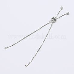 304 Stainless steel Chain Bracelet Making&nbsp;X-STAS-F118-P