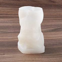 DIY Naked Women Vase Making Silicone Bust Statue Molds&nbsp;DIY-G050-01