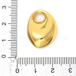 Brass Pendants&nbsp;KK-S524-01D-G