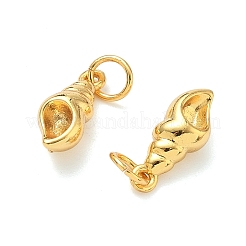 Brass Pendants&nbsp;KK-H532-32G