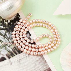 Preciosa&reg MAXIMA Crystal Nacre Pearls&nbsp;Y-PRC-NPA4-77800