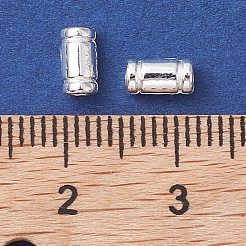 Alloy Spacer Beads&nbsp;FIND-B029-56S