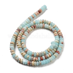 Synthetic Shoushan Stone Beads Strands&nbsp;G-K343-C14-01