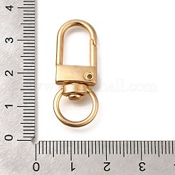 Alloy Swivel Clasps&nbsp;FIND-H006-03KCG