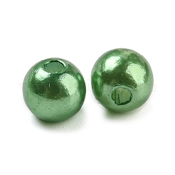 Imitation Pearl Acrylic Beads&nbsp;PL609-11-01